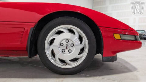 1995 Chevrolet Corvette