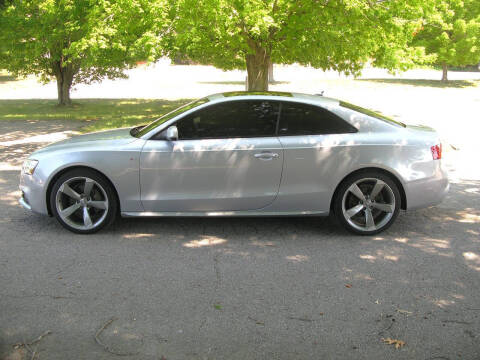 2016 Audi A5 2.0T quattro Premium Plus
