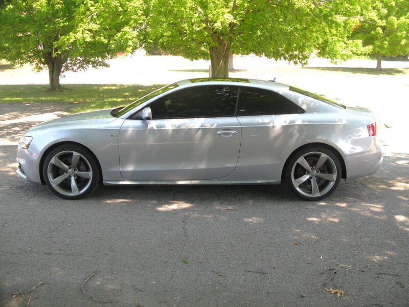 2016 Audi A5 2.0T quattro Premium Plus