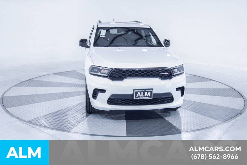 2024 Dodge Durango GT