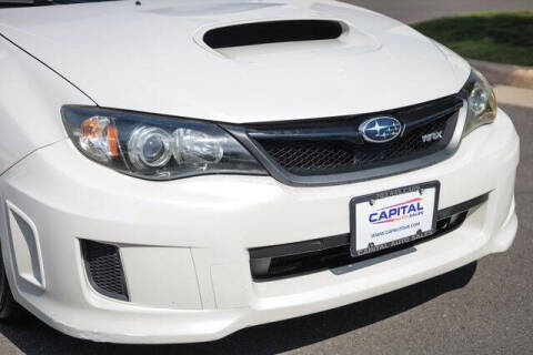 2013 Subaru Impreza WRX