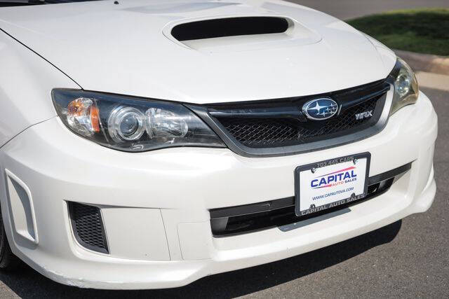 2013 Subaru Impreza WRX