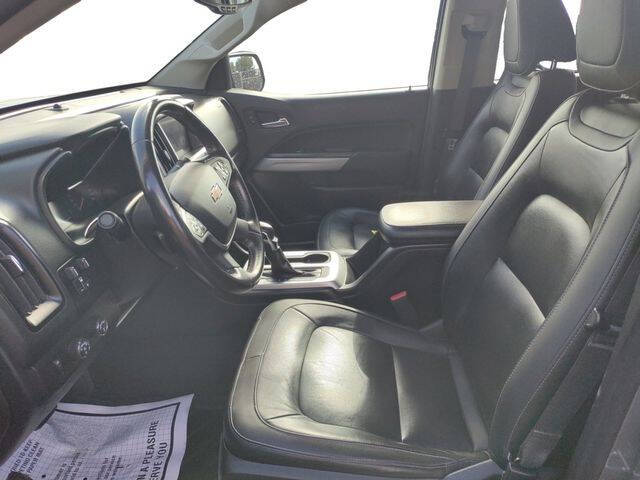 2022 Chevrolet Colorado