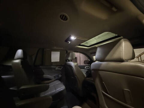 2016 GMC Yukon Denali