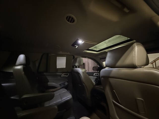 2016 GMC Yukon Denali