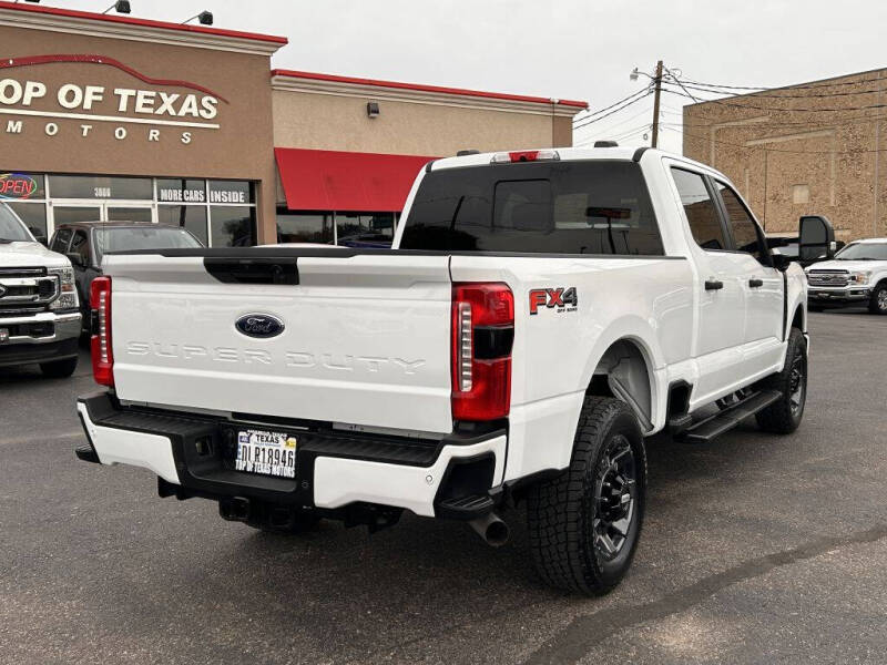2023 Ford F-250 Super Duty