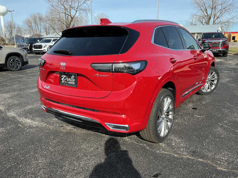 2026 Buick Envision Avenir