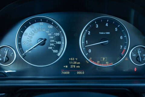 2011 BMW 5 Series 535i