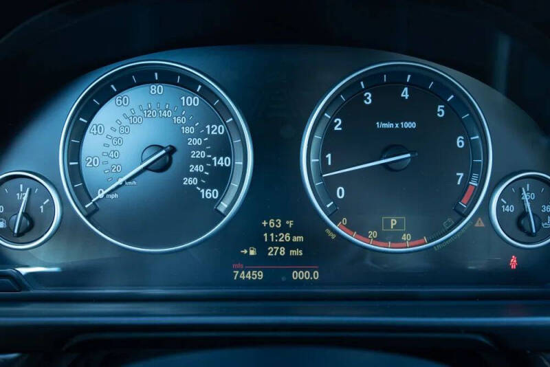 2011 BMW 5 Series 535i