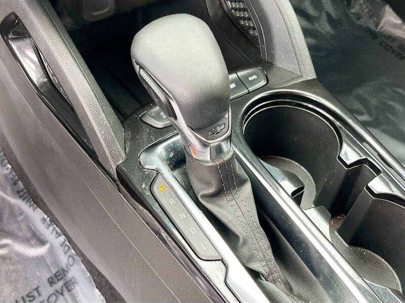 2024 Chevrolet TrailBlazer ACTIV