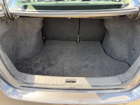 2014 Nissan Sentra SR