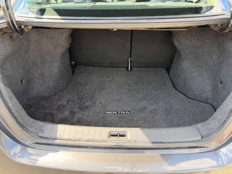 2014 Nissan Sentra SR