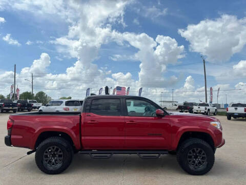 2021 Toyota Tacoma