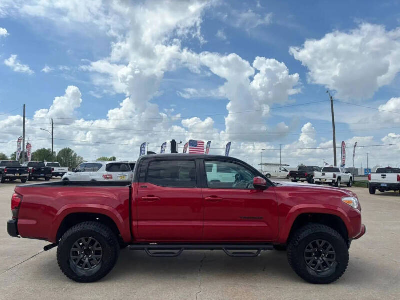 2021 Toyota Tacoma