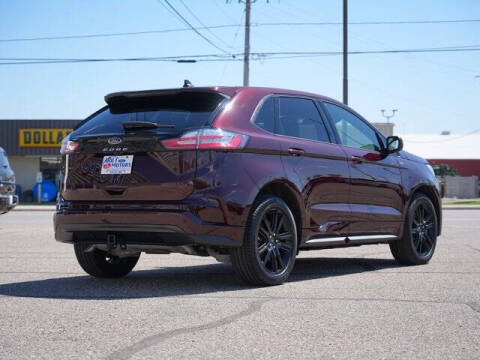 2024 Ford Edge ST-Line