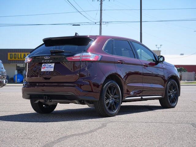 2024 Ford Edge ST-Line
