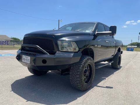 2010 Dodge Ram 1500 SLT