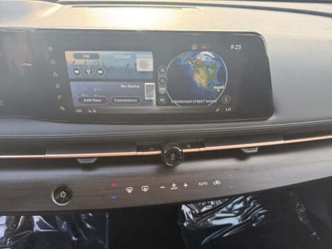 2024 Nissan Ariya Evolve+