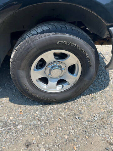 2004 Ford F-150 Heritage XLT