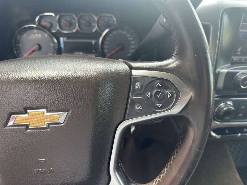2014 Chevrolet Silverado 1500