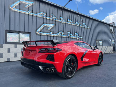 2022 Chevrolet Corvette for sale at Carson's Cars in Milwaukee WI