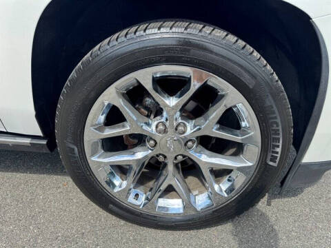 2017 Cadillac Escalade ESV Platinum