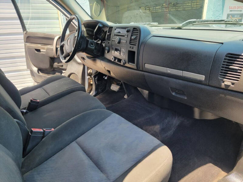 2011 GMC Sierra 2500HD