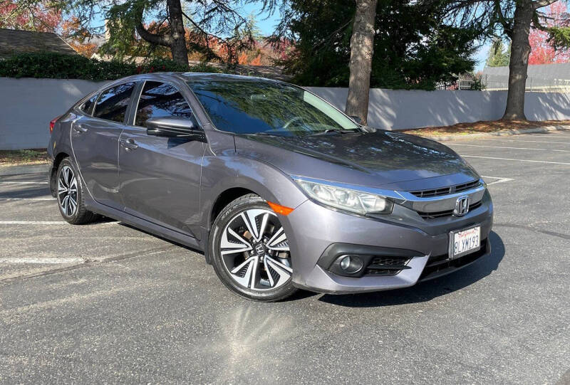 2016 Honda Civic EX-T