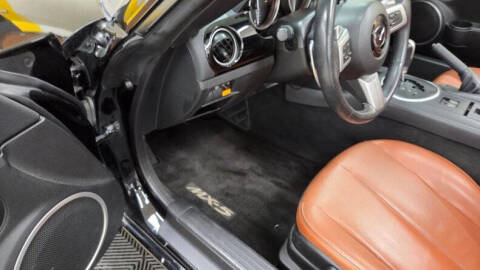 2008 Mazda MX-5 Miata