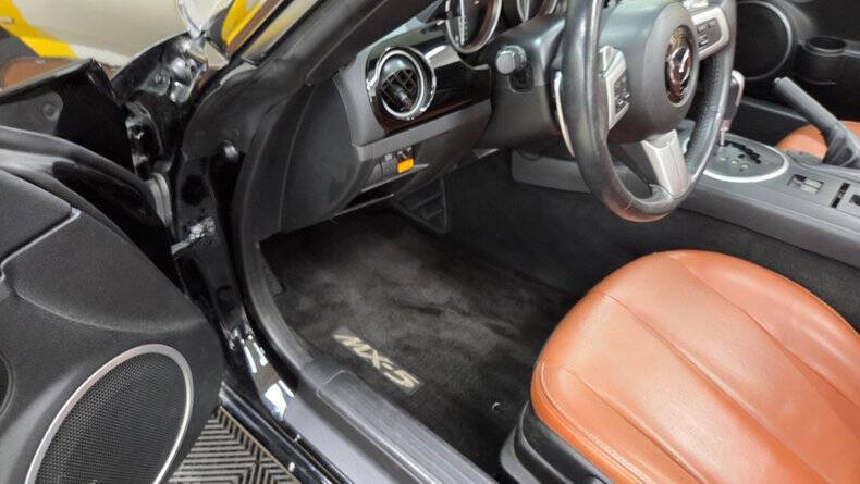 2008 Mazda MX-5 Miata