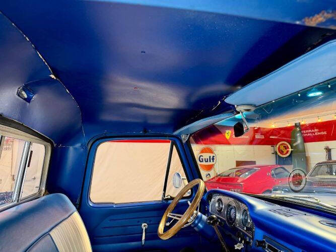 1966 Ford F-100