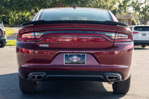 2022 Dodge Charger SXT