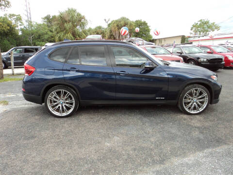 2013 BMW X1 sDrive28i