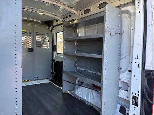 2018 Ford Transit 250