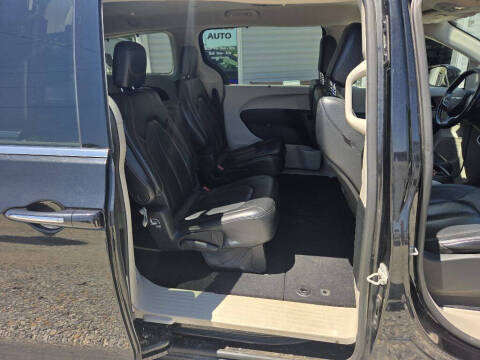 2019 Chrysler Pacifica Touring L