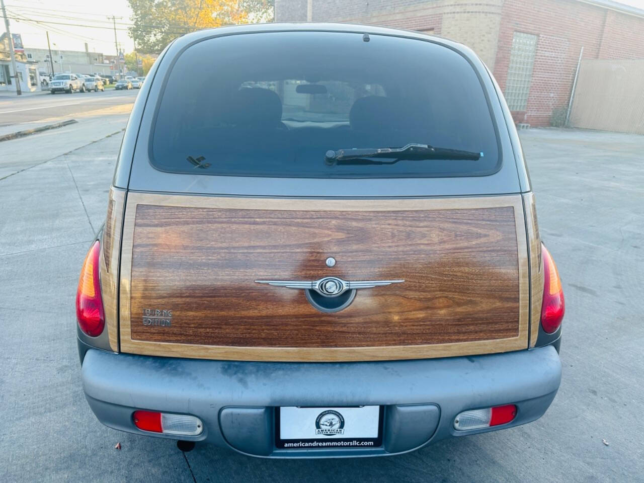 2002 Chrysler PT Cruiser for sale at American Dream Motors in Winchester, VA