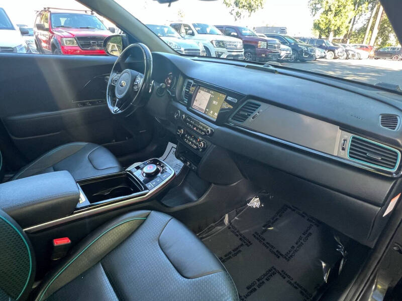 2019 Kia Niro EV EX Premium