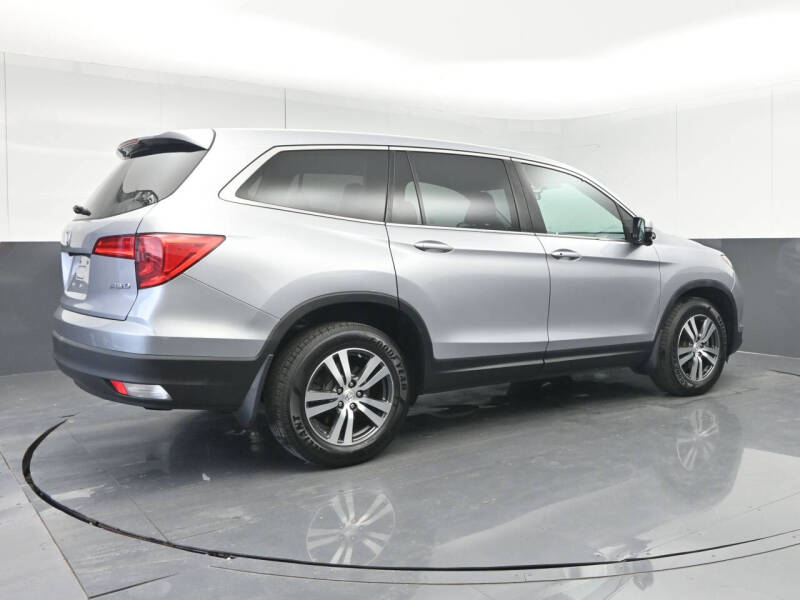 2018 Honda Pilot EX