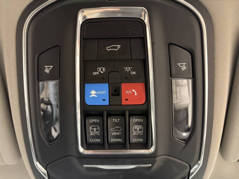 2022 Jeep Wagoneer Series I