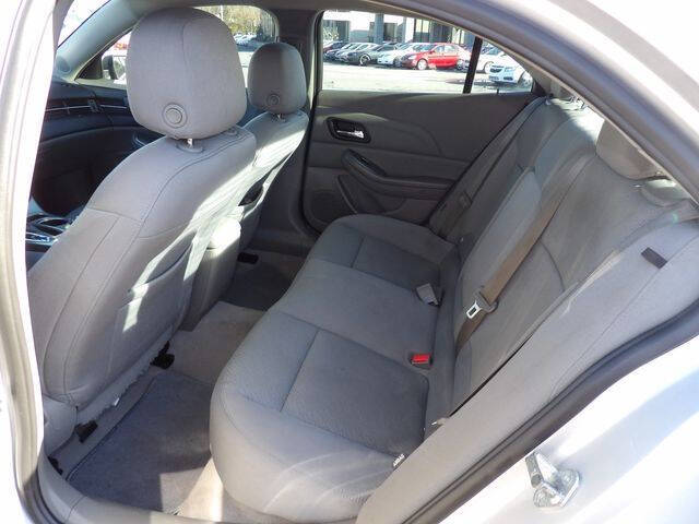 2015 Chevrolet Malibu LS