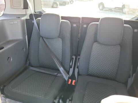 2022 Ford Transit Connect XLT