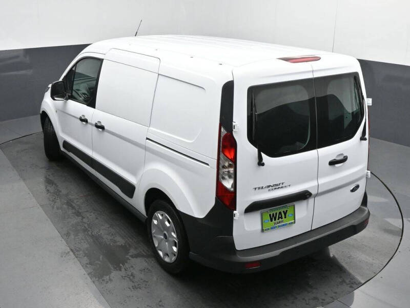 2017 Ford Transit Connect XL