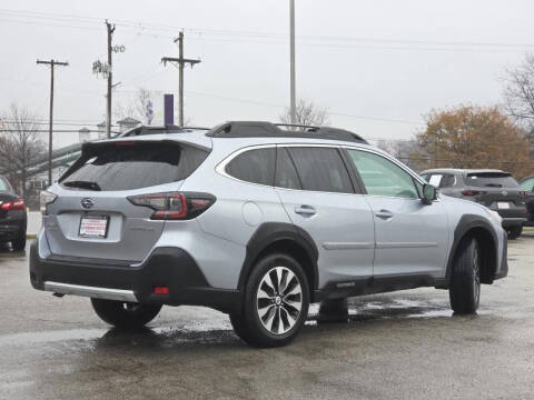 2023 Subaru Outback Limited