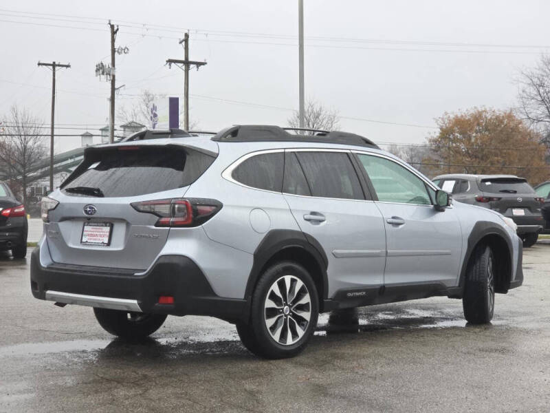 2023 Subaru Outback Limited