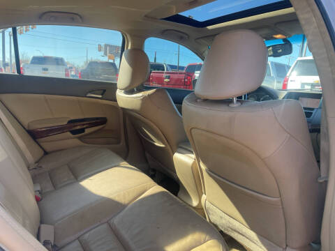 2008 Honda Accord EX-L V6