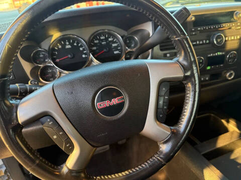 2007 GMC Sierra 1500