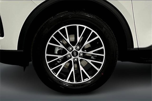 2026 Ford Escape Plug-In Hybrid PHEV