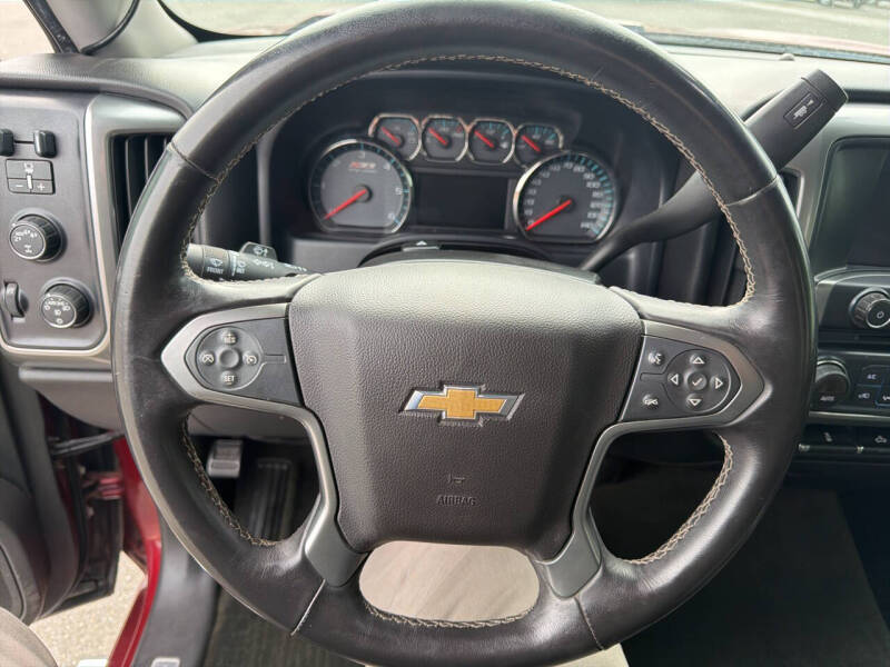 2017 Chevrolet Silverado 1500