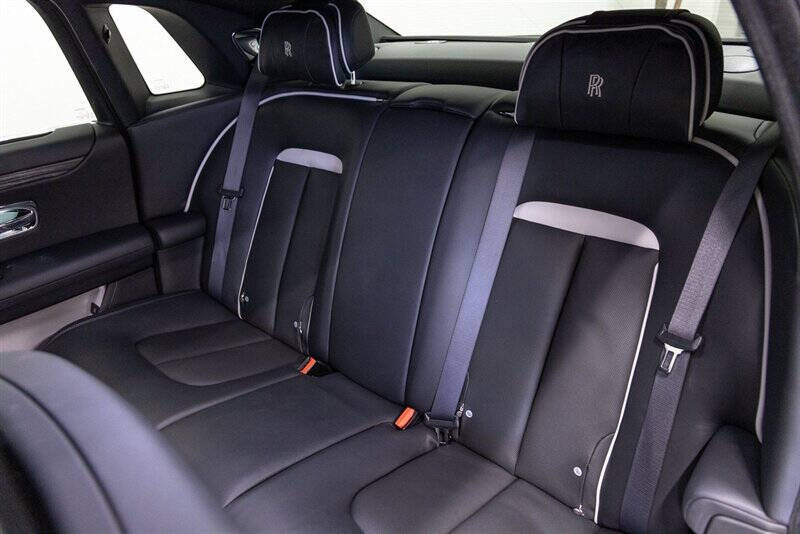 2021 Rolls-Royce Ghost