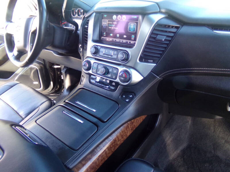 2015 Chevrolet Suburban LTZ